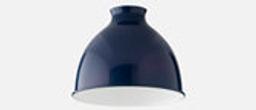 Swatch for Metal Bell Shade - Navy