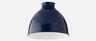 Swatch for Metal Bell Shade - Navy