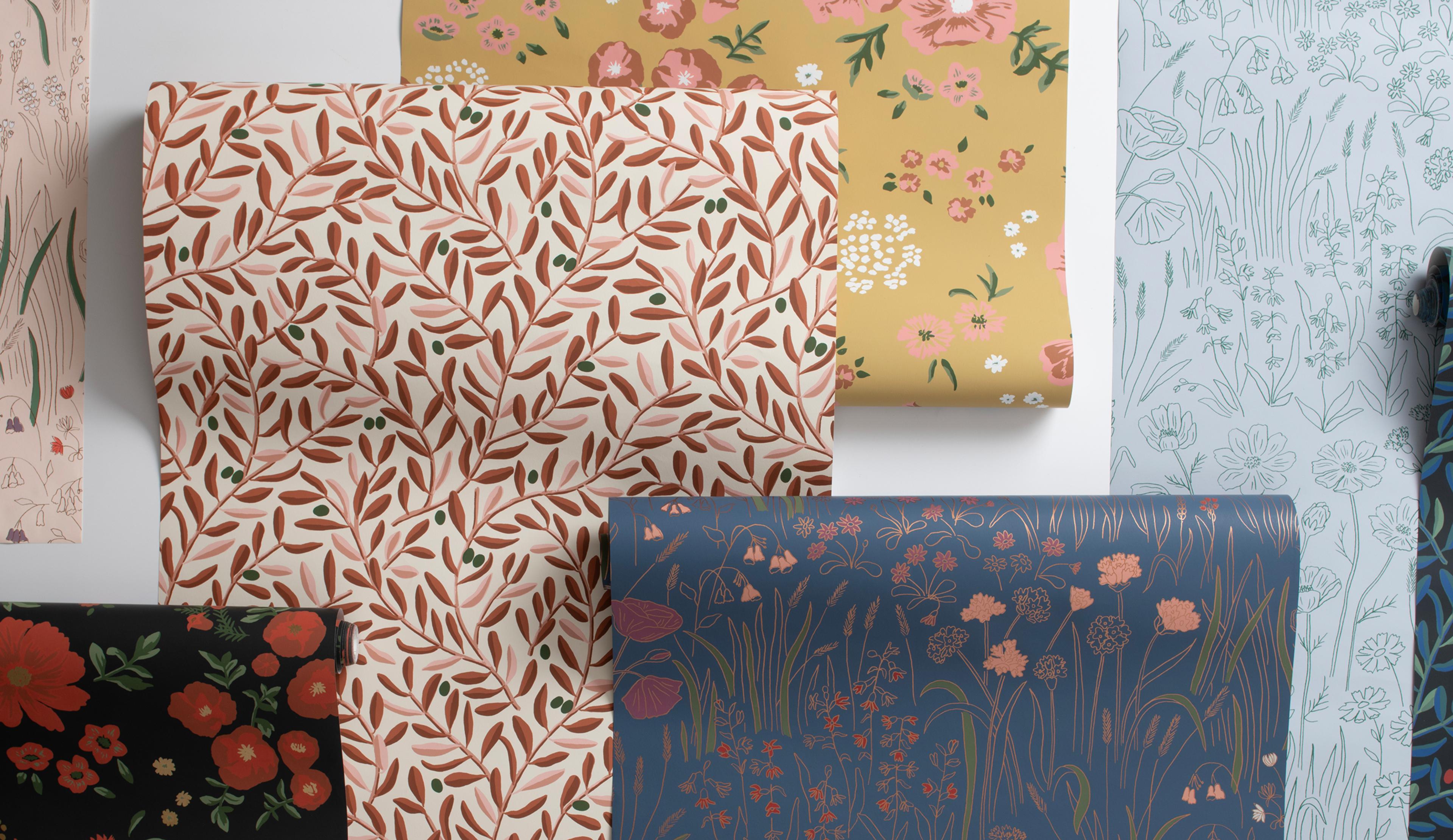 How-To: Master the Art of Playing With Wallpaper