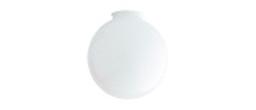 Swatch for Open Globe Shade - Opal