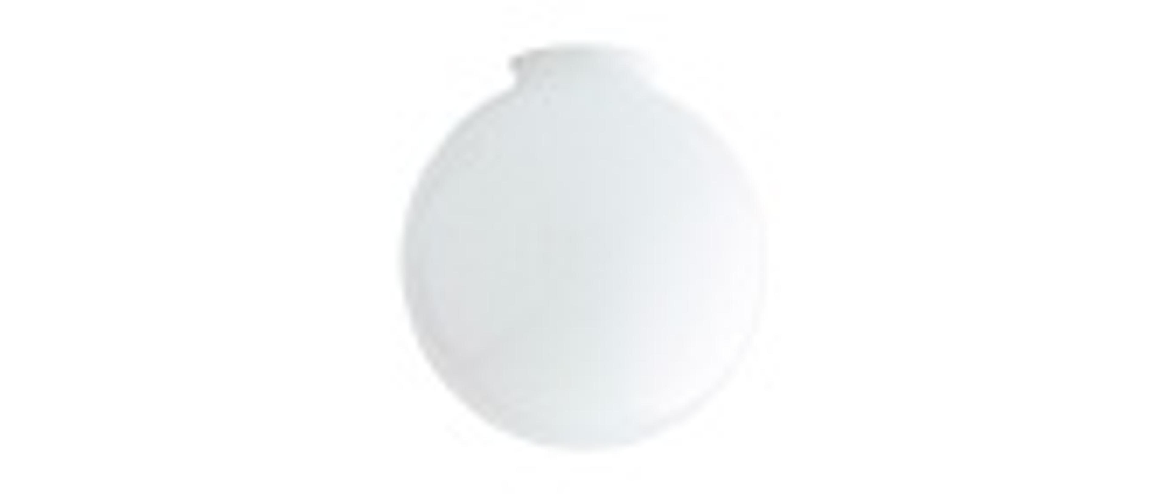 Swatch for Closed Globe Shade - Opal