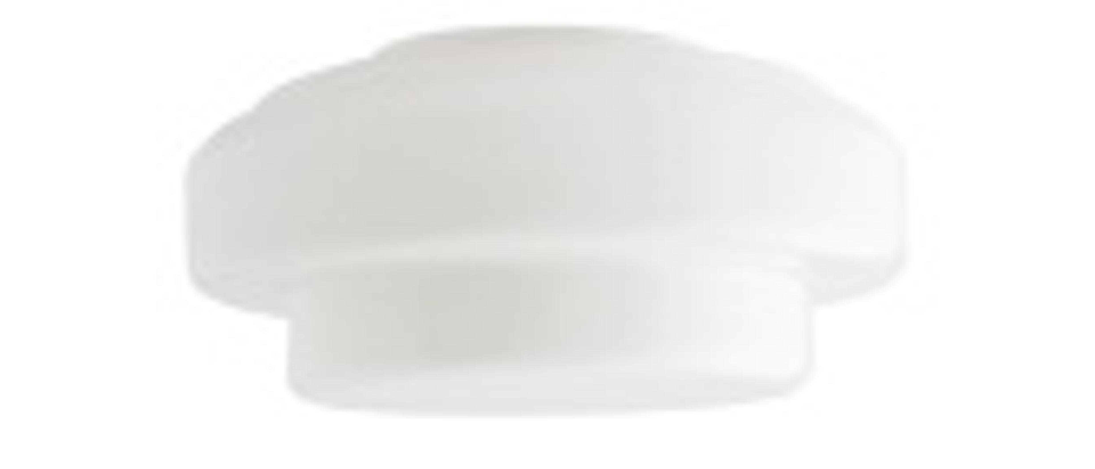 Swatch for Stepped Shade 8"- Opal