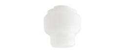 Swatch for Stepped Shade 2.25" - Opal