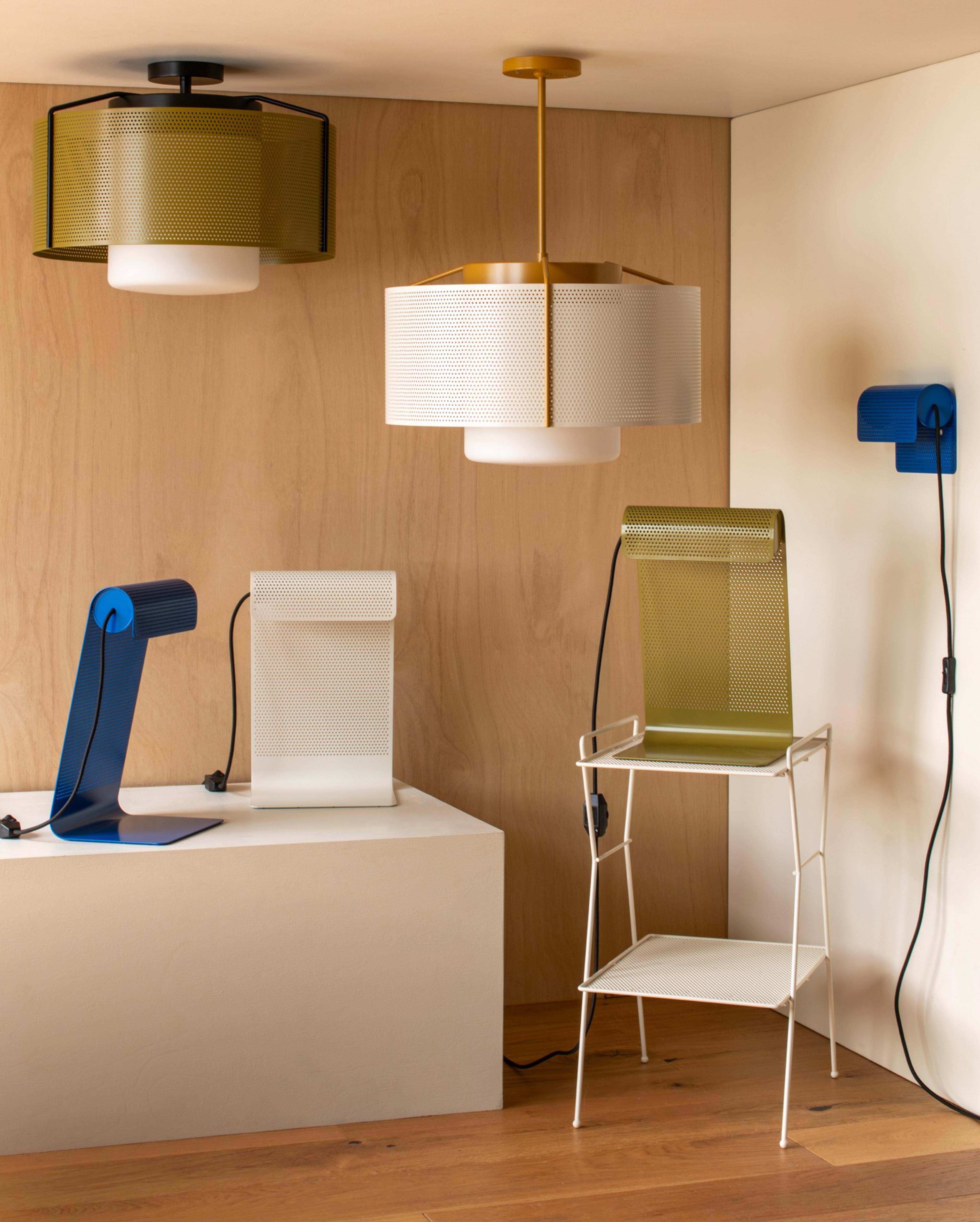 Various Lighting Styles In A Room