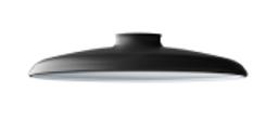 Swatch for Metal Dish Shade - True Black