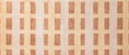 Swatch for Network Tufted - Terracotta