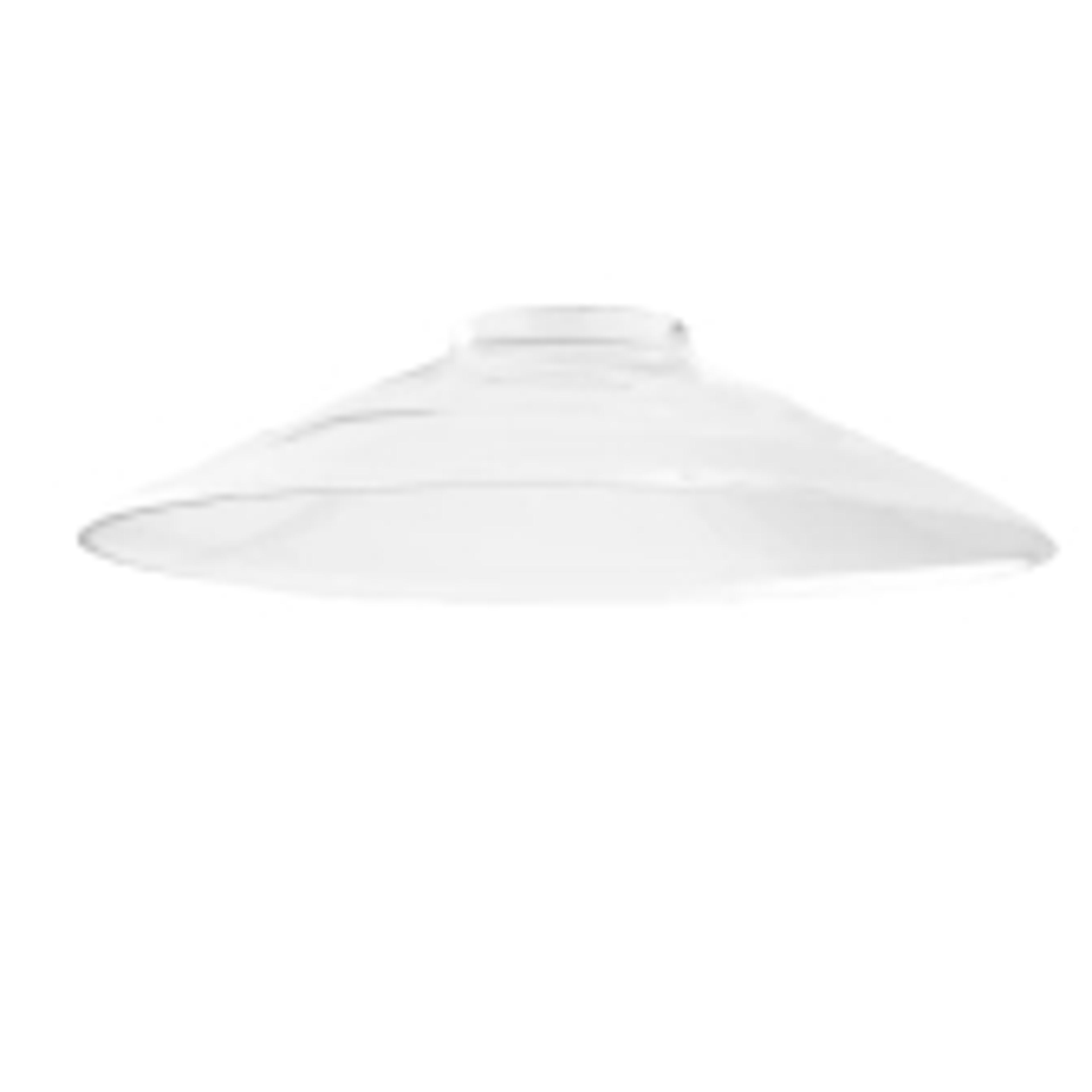 Swatch for Saucer Shade - Clear