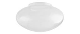 Swatch for Acorn Shade 6"- Clear