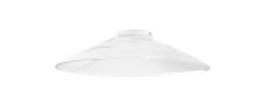 Swatch for Saucer Shade - Clear