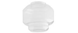 Swatch for Stepped Shade 4"- Clear