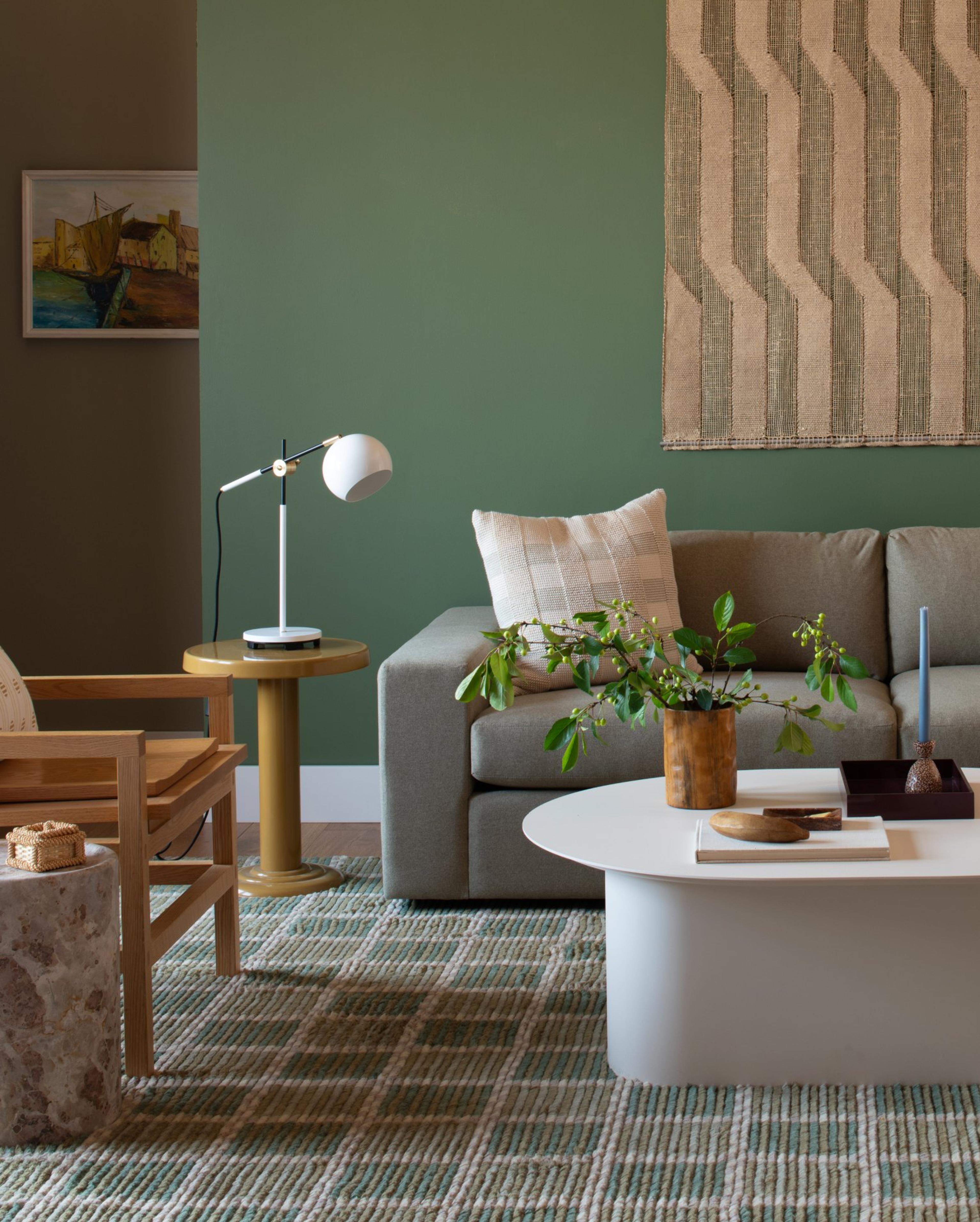 Living Room Scene