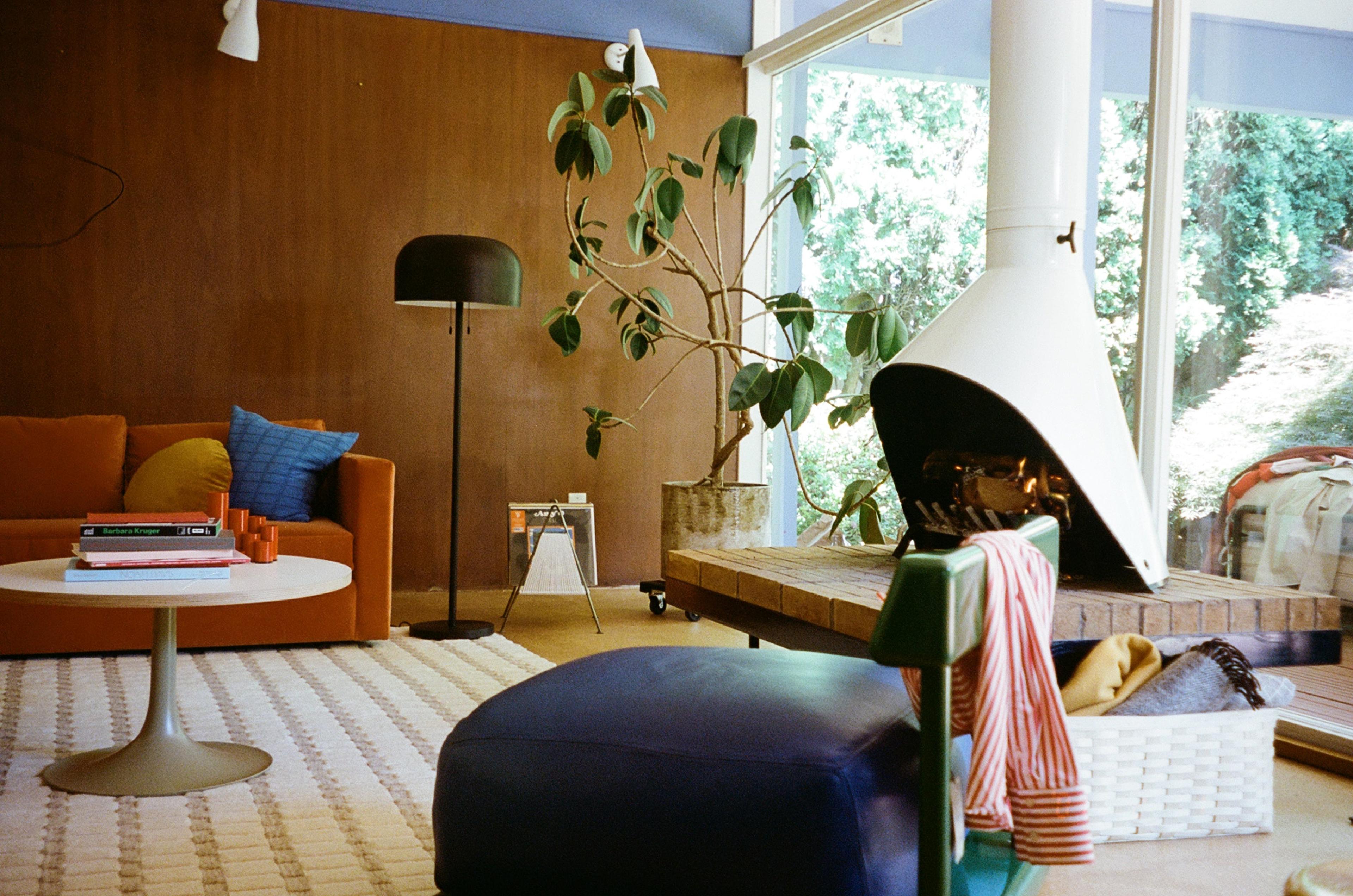 Get the Look: 1970's Inspired Home Decor