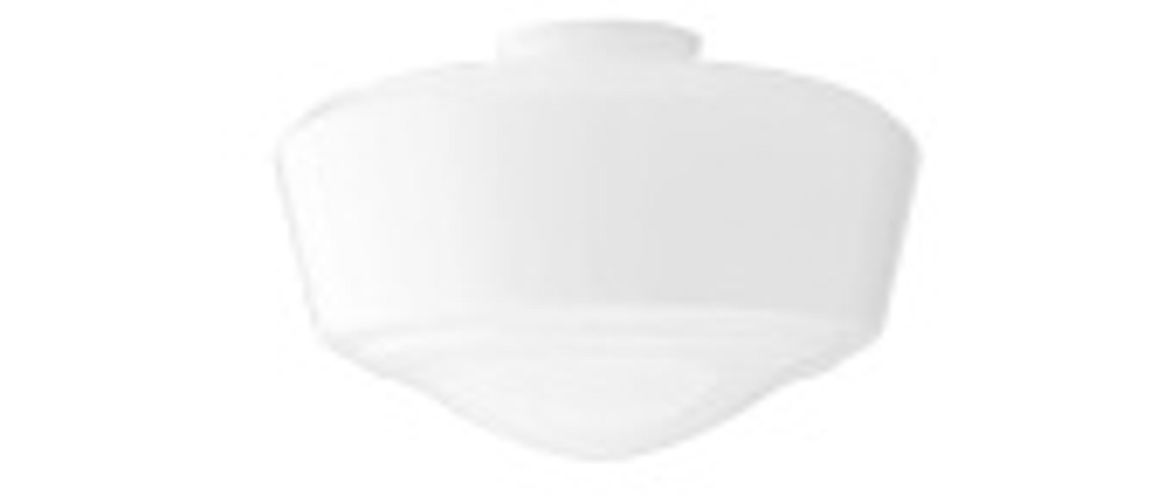 Swatch for 12" Traditional Schoolhouse Shade - Opal