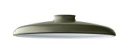 Swatch for Metal Dish Shade - Sergeant Green