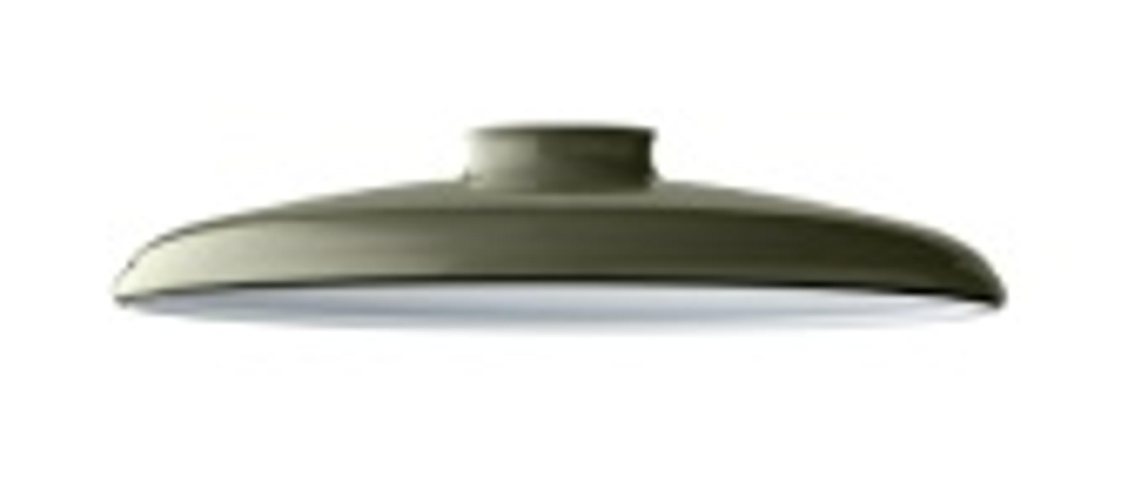 Swatch for 10" Metal Dish Shade - Sergeant Green