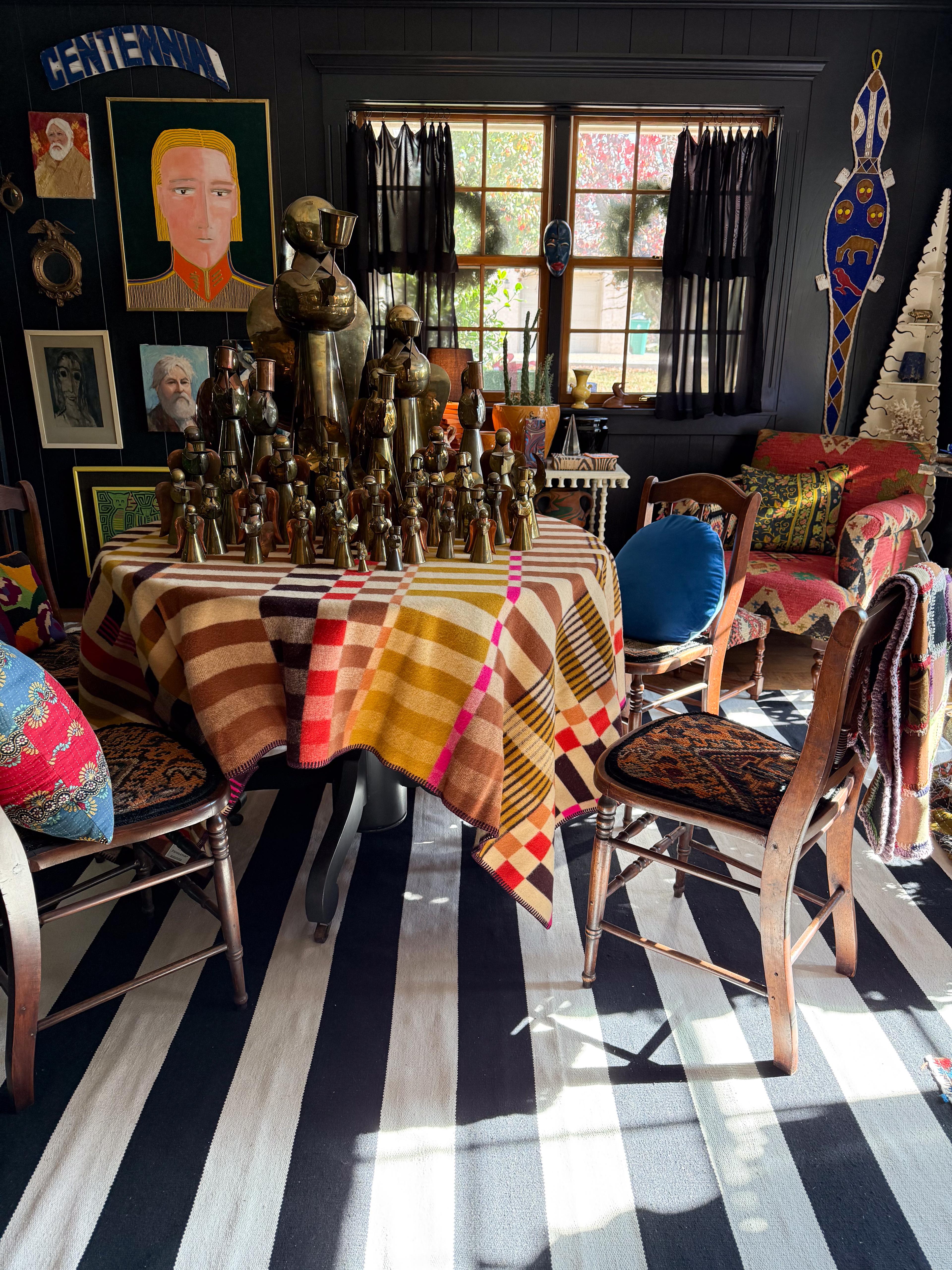 The Collector’s Edit: Daniel Barrett Mathis and His Home Full of Stories