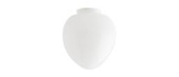 Swatch for Acorn Shade 2.25" -Opal