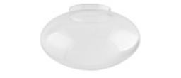 Swatch for Acorn Shade 4"- Clear