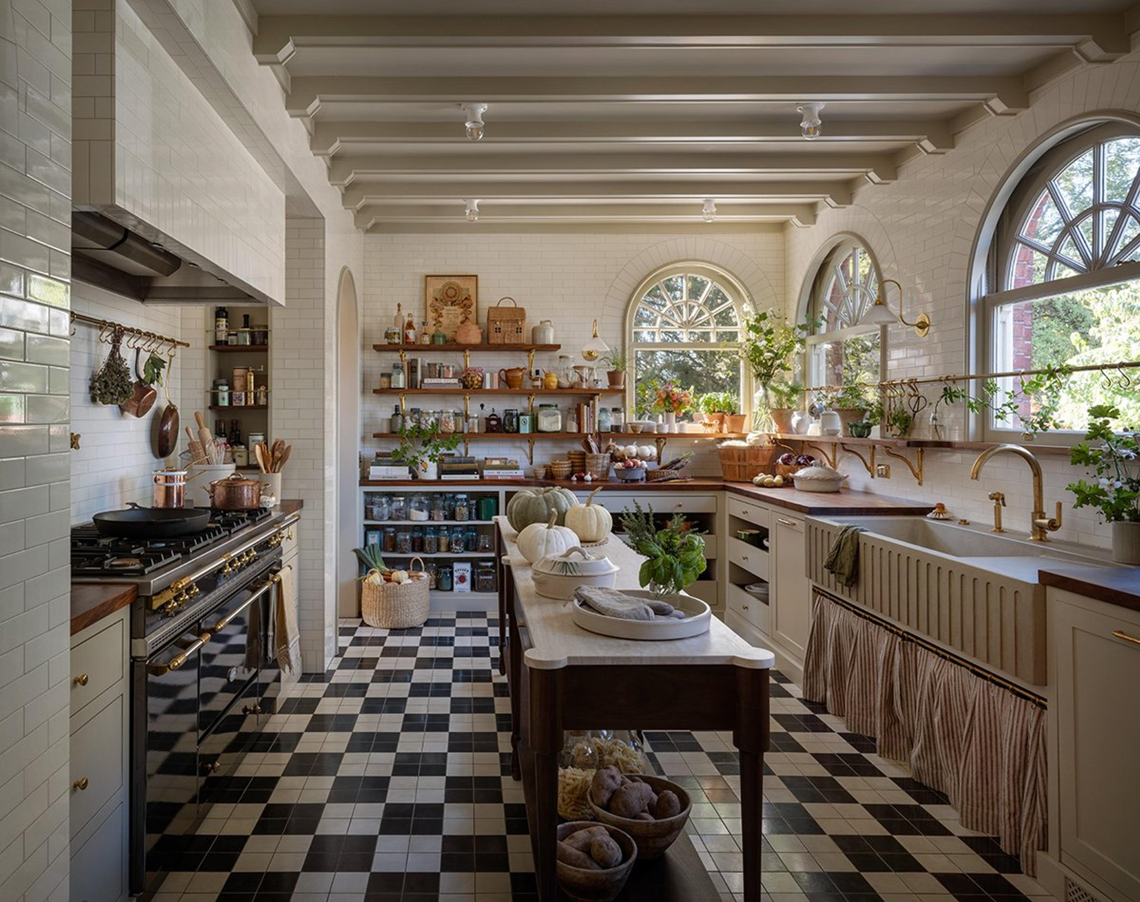The Designer’s Journal: Jessica Helgerson on Creating Spaces That Tell a Story