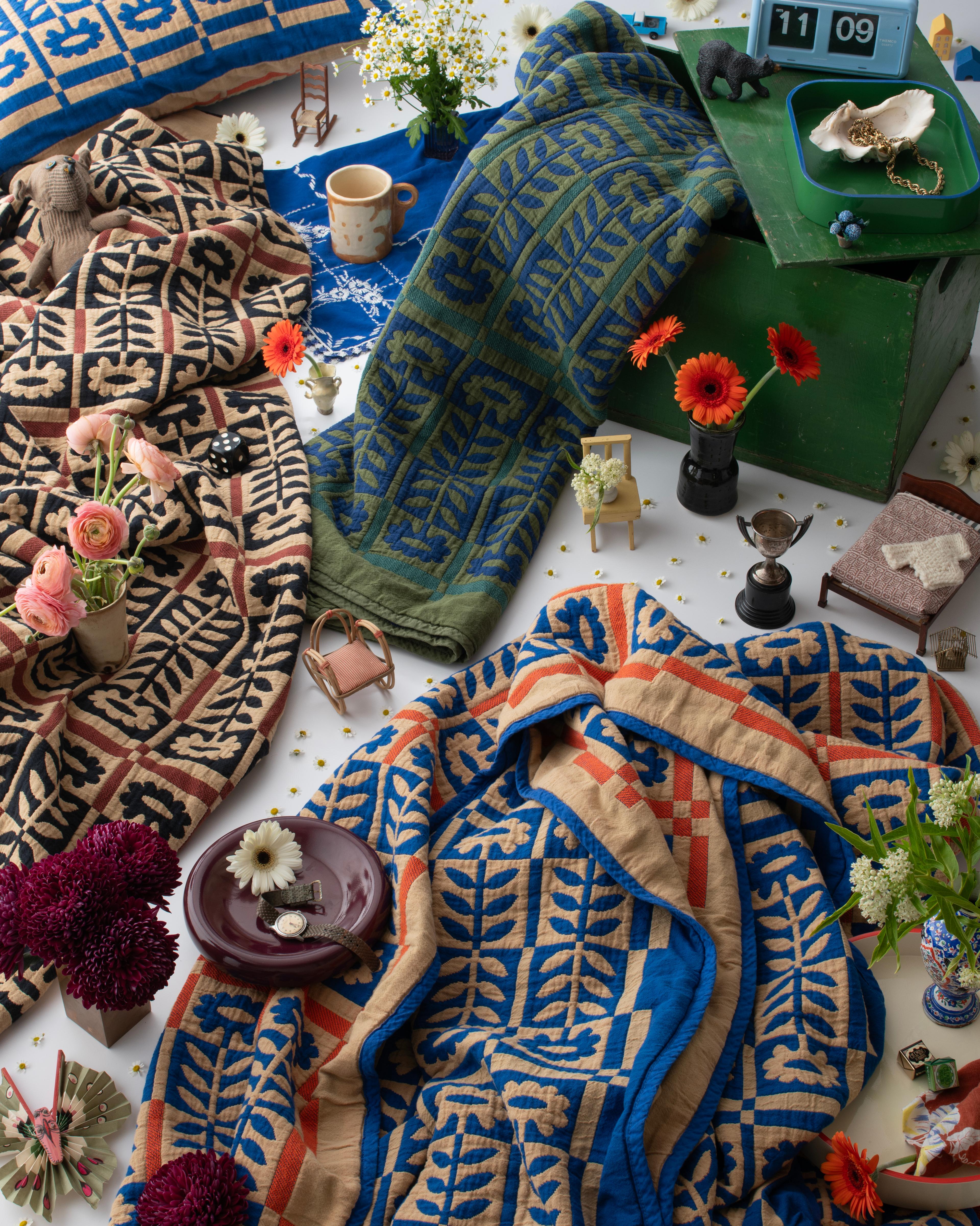 I Spy Schoolhouse: A Still Life in Bloom