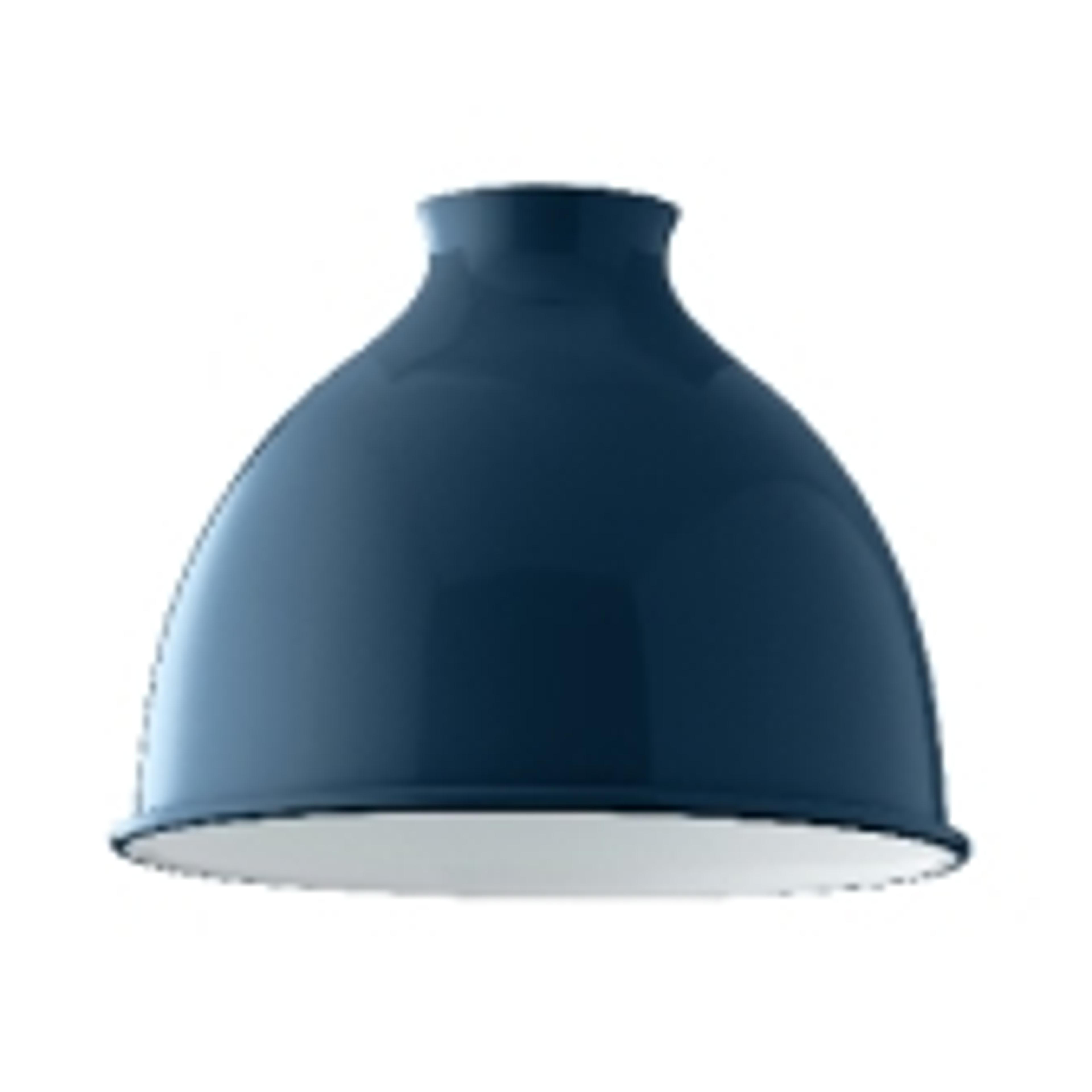 Swatch for Metal Bell Shade - Navy