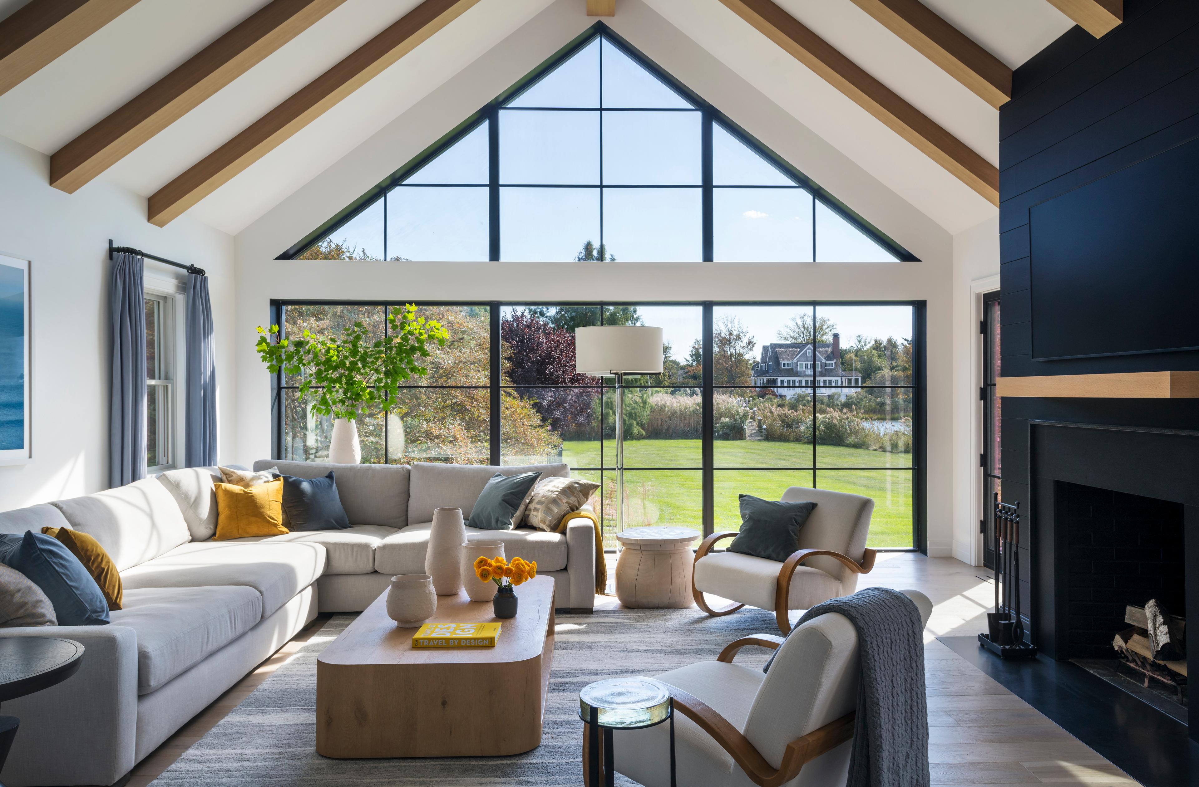 A Design Editor's Modern Coastal Home in New Jersey
