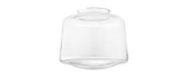 Swatch for Drum Shade - Clear