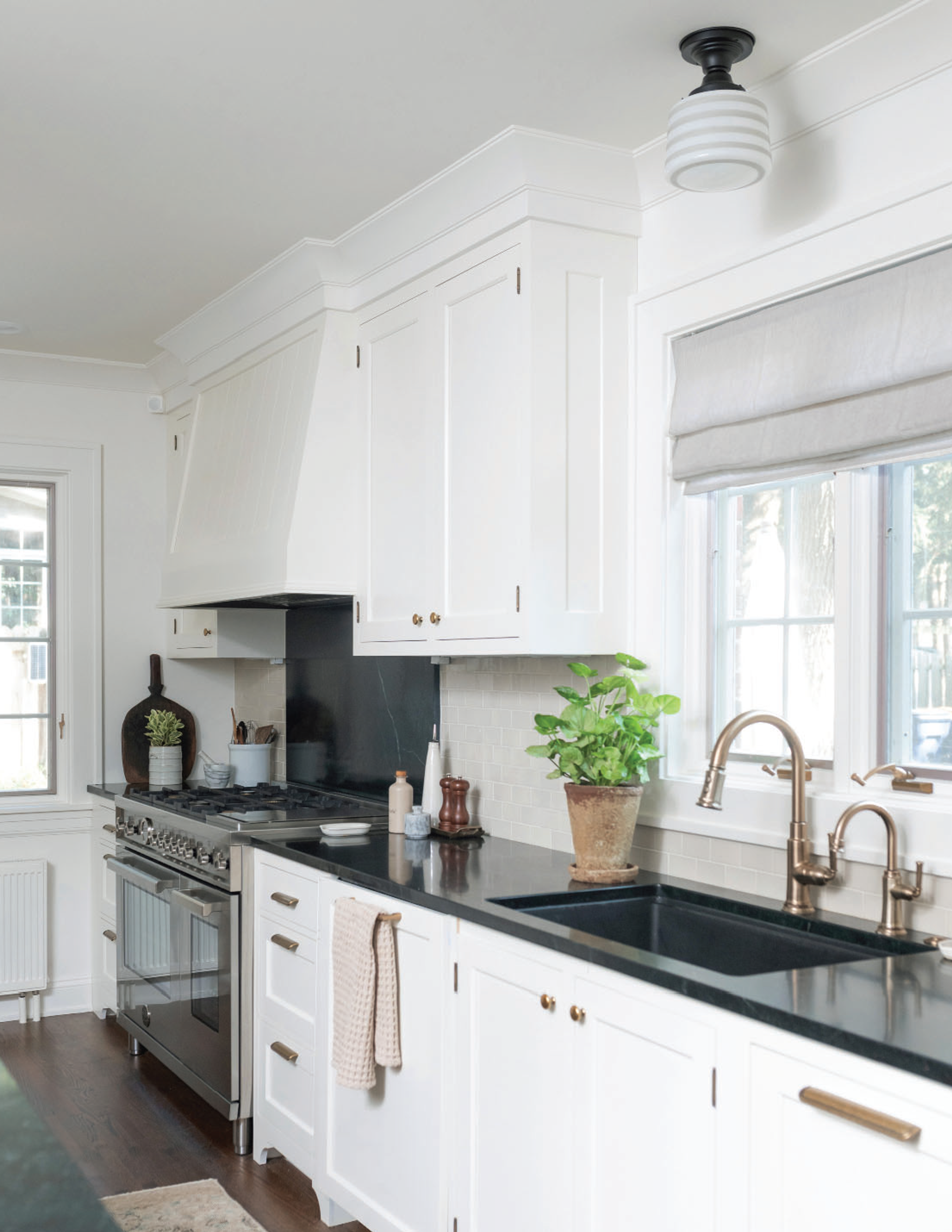 The Designer’s Journal: Andrea Nemes’ Approach to Bold Yet Livable Interiors