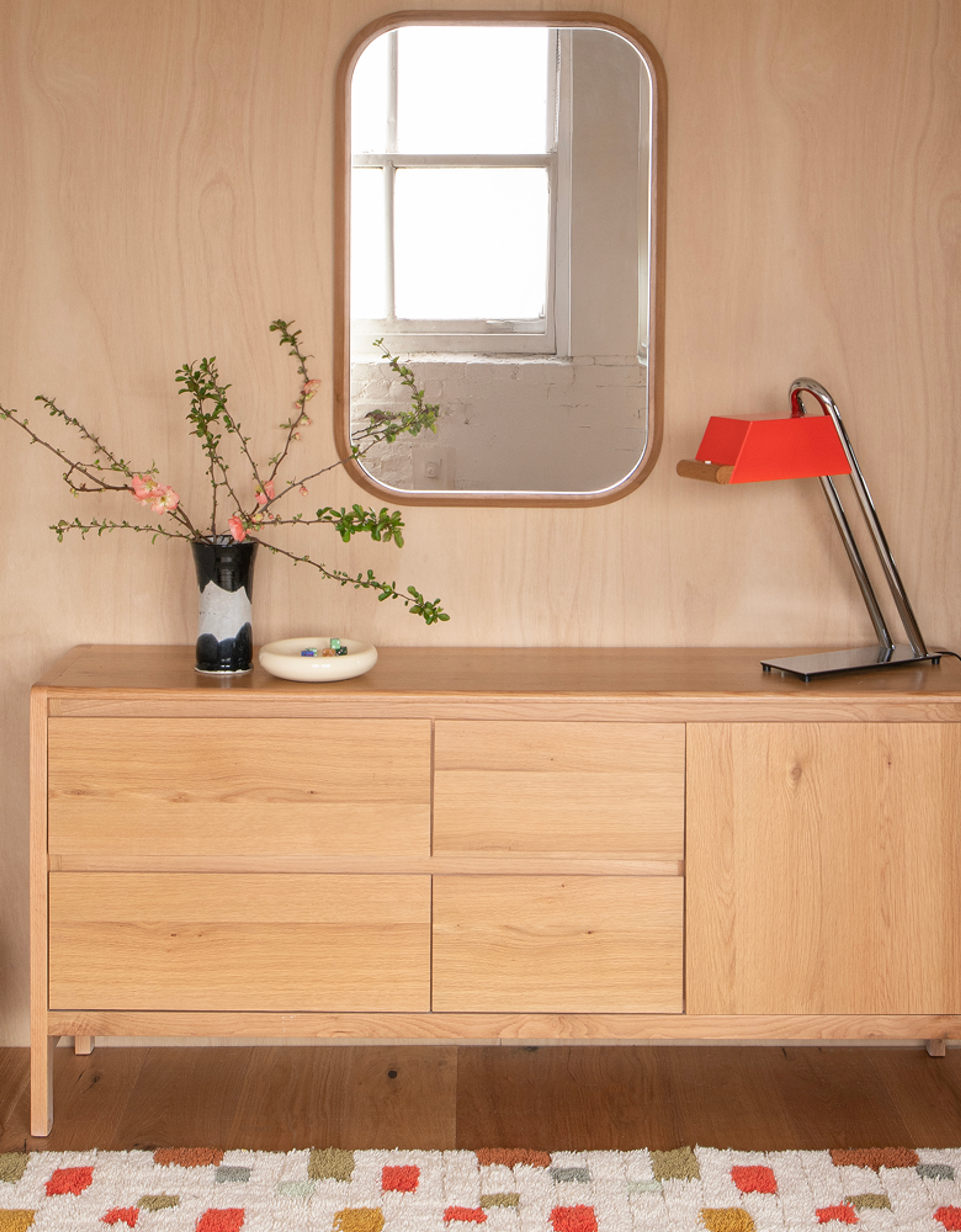 Sideboard Styled