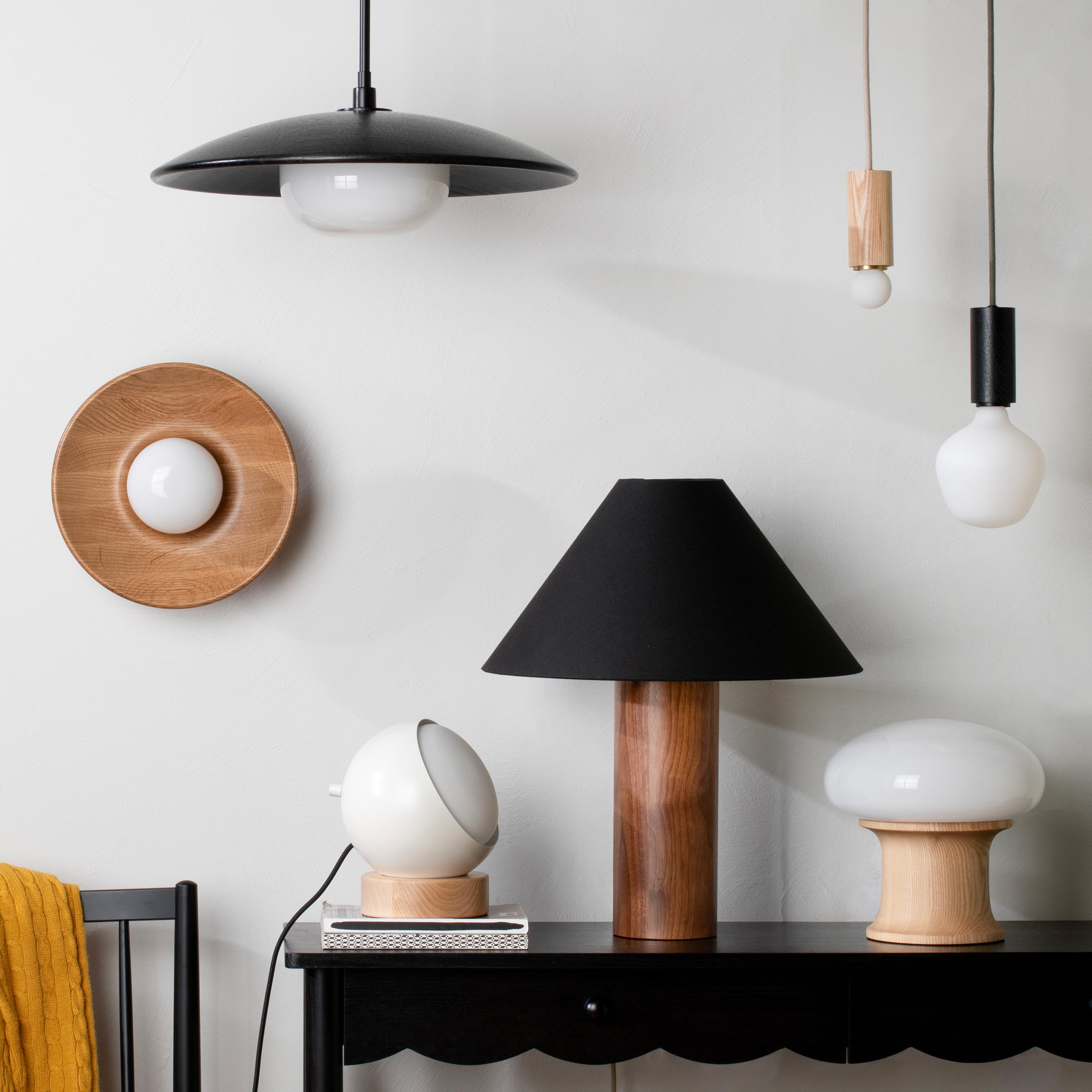 A Room-by-Room Guide to Mixed Material Lighting