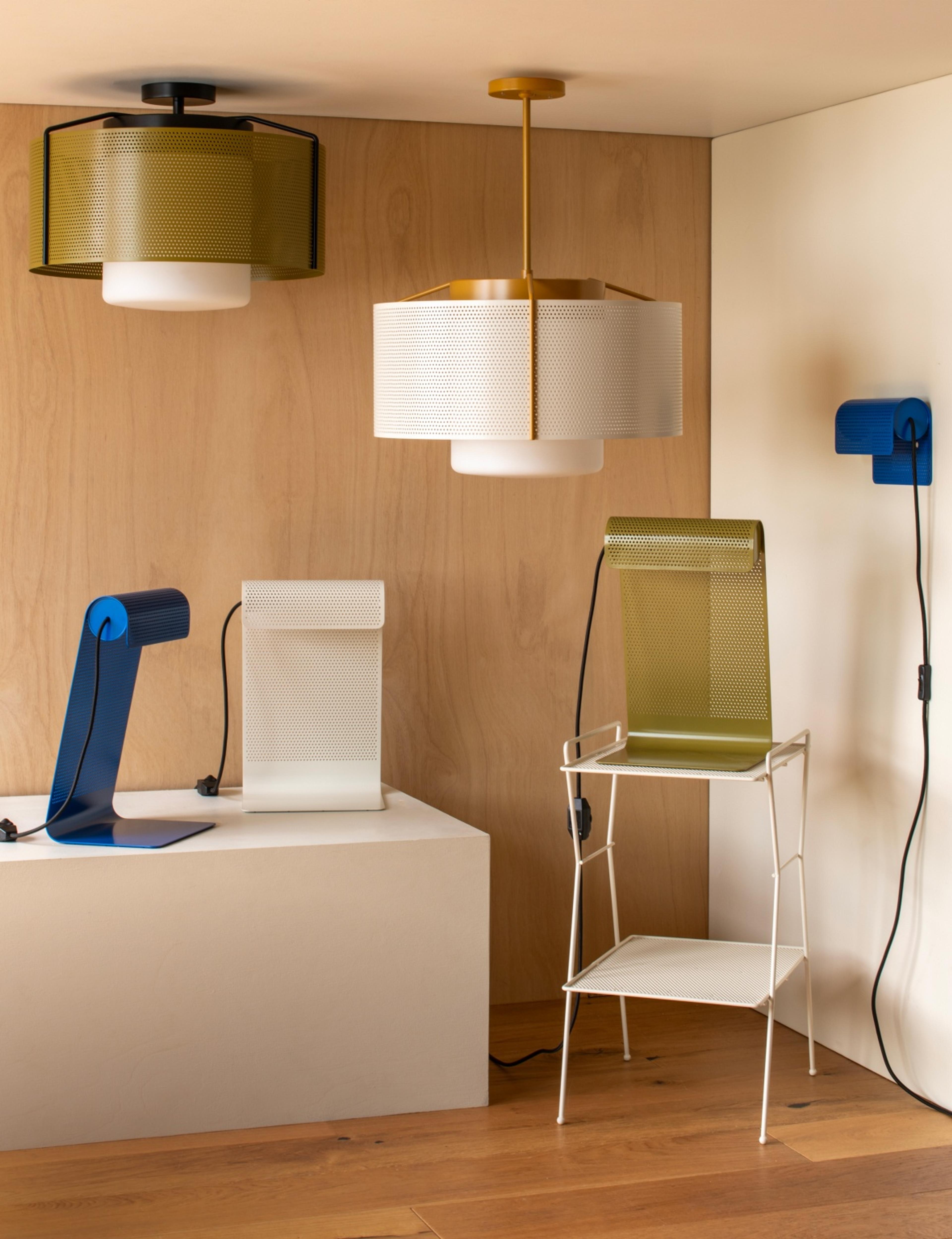 Various Lighting Styles In A Room