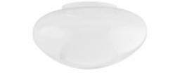 Swatch for Acorn Shade 8"- Clear