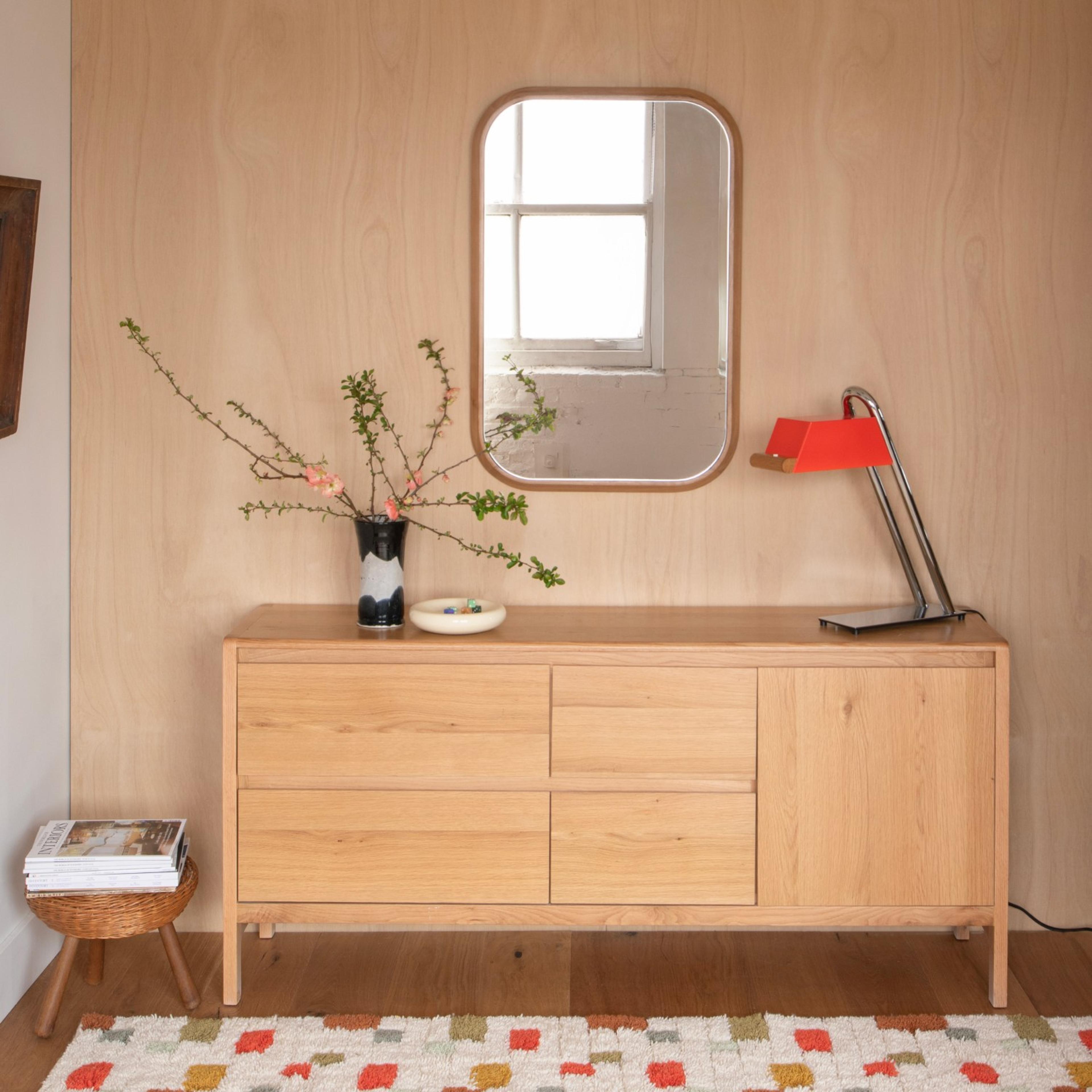 Sideboard Entryway
