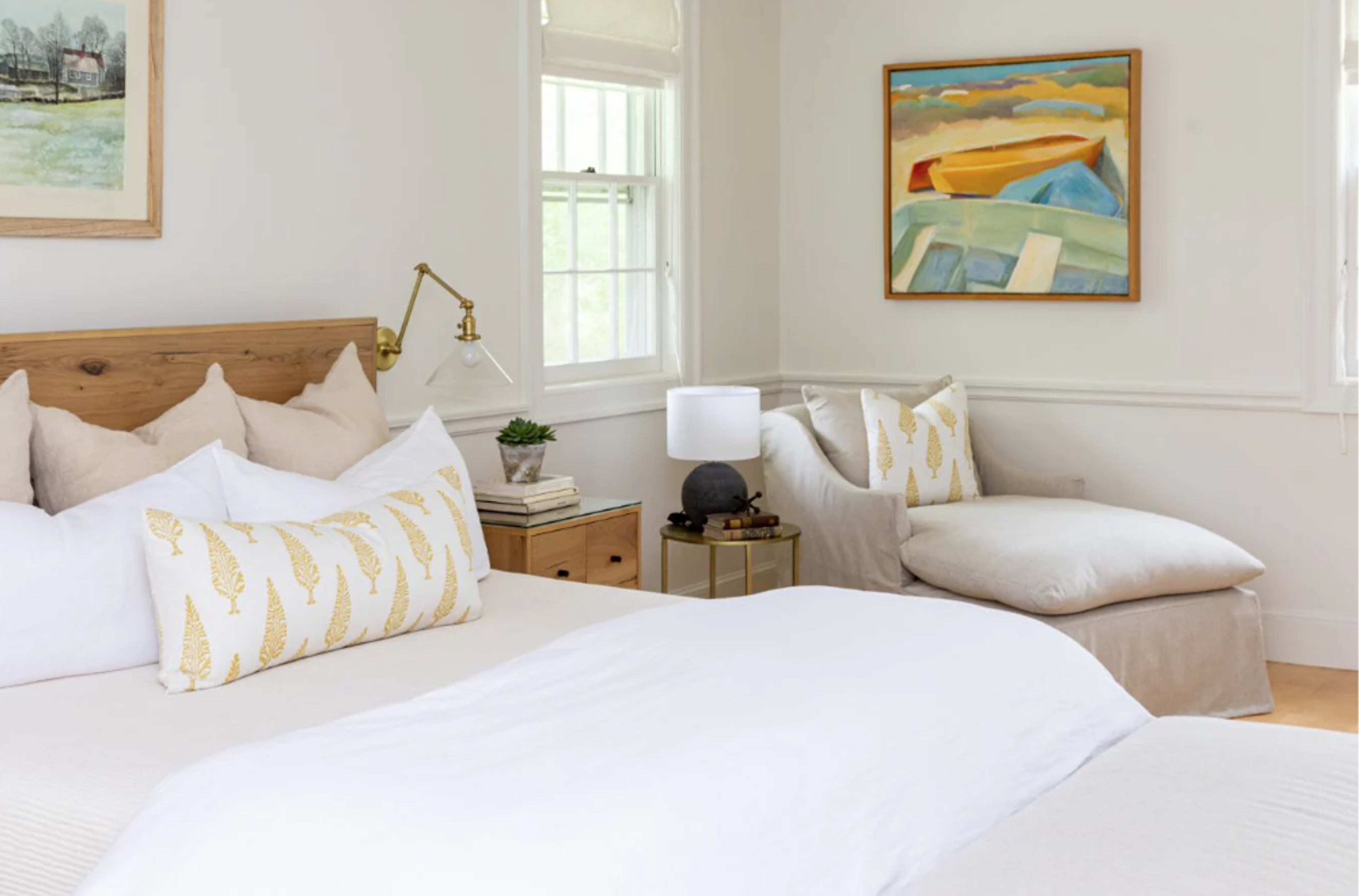 The Designer’s Journal: Inside Vineyard Decorators’ Island-Inspired Approach
